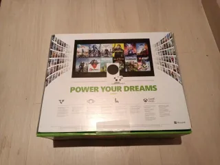 Xbox Series S 512GB Blanca, tengo más mandos