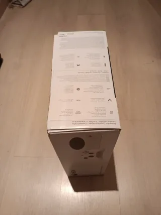 Xbox Series S 512GB Blanca, tengo más mandos