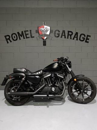 Harley Davidson Sportster Iron 883
