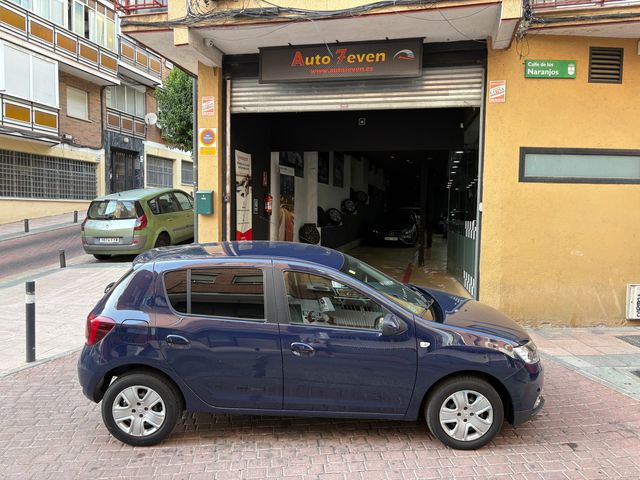 Dacia Sandero 1.5 dCi 95 cv