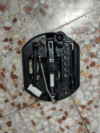 Rueda repuesto Renault Laguna III  185/65/16.