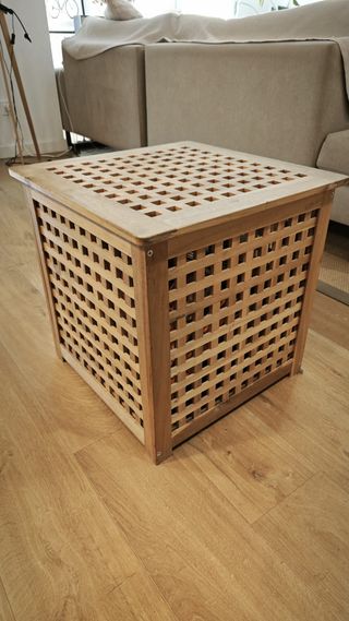 Mesa auxiliar HOL Ikea - 50x50cm