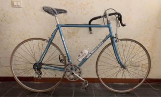 Bicicletta da corsa Bianchi Vintage