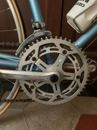 Bicicletta da corsa Bianchi Vintage