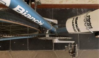 Bicicletta da corsa Bianchi Vintage