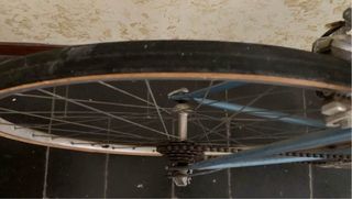 Bicicletta da corsa Bianchi Vintage