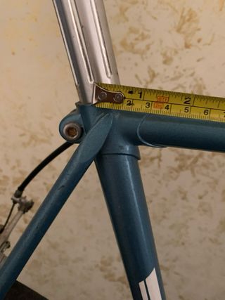 Bicicletta da corsa Bianchi Vintage