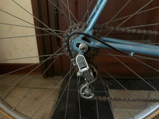 Bicicletta da corsa Bianchi Vintage
