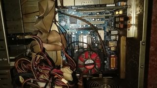 Torre Pentium 4 - PC de sobremesa