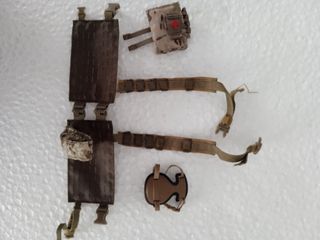 Equipamiento militar 1:6