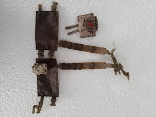 Equipamiento militar 1:6