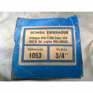 Bomba embrague DKW F1000 Diesel