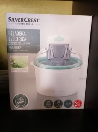 Heladera Eléctrica SilverCrest - 1L