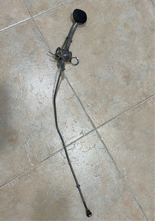 Pedal freno Puch Minicross II