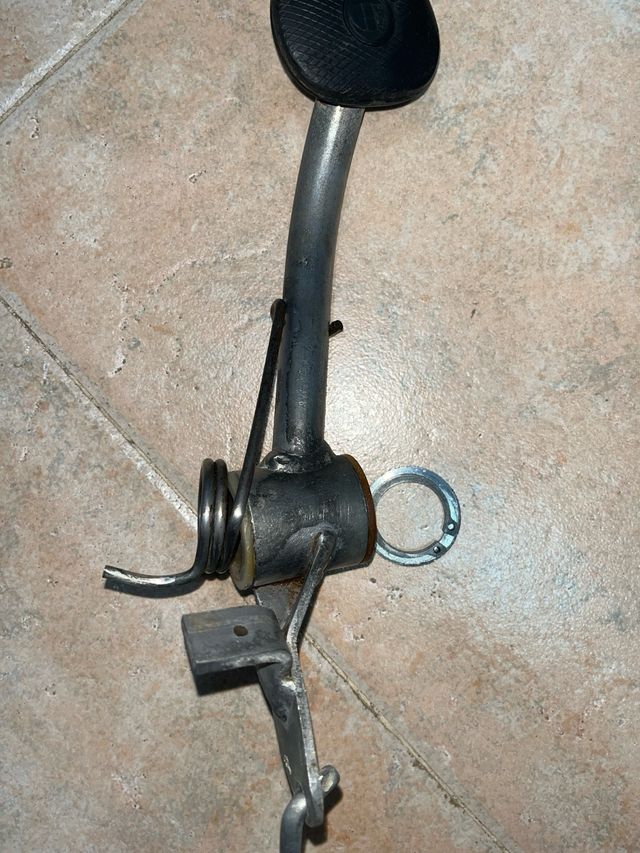 Pedal freno Puch Minicross II