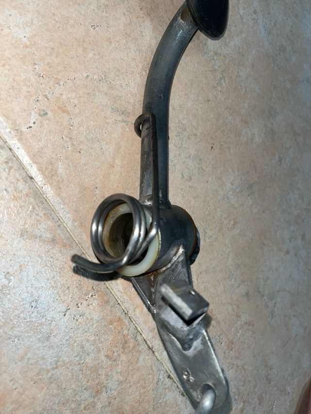 Pedal freno Puch Minicross II