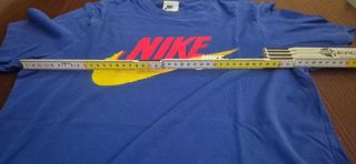 T-Shirt Nike Blu Taglia S