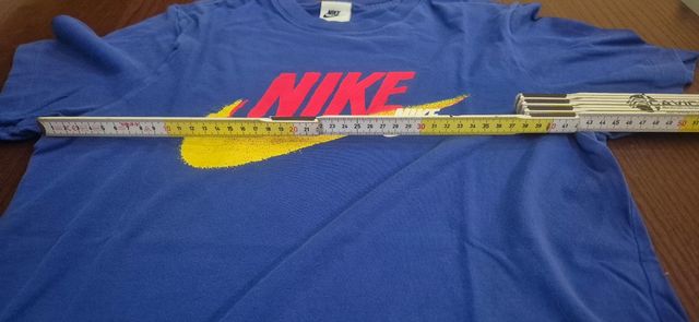 T-Shirt Nike Blu Taglia S
