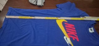 T-Shirt Nike Blu Taglia S