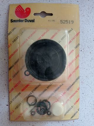 Membrana caldera Saunier Duval 52519