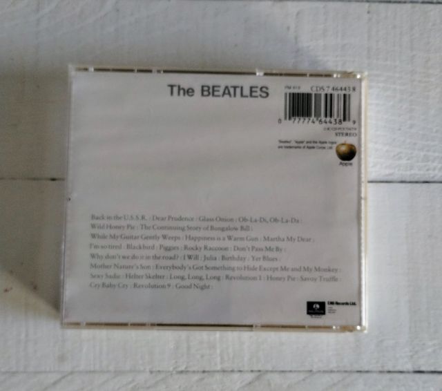CD The Beatles (White Album)