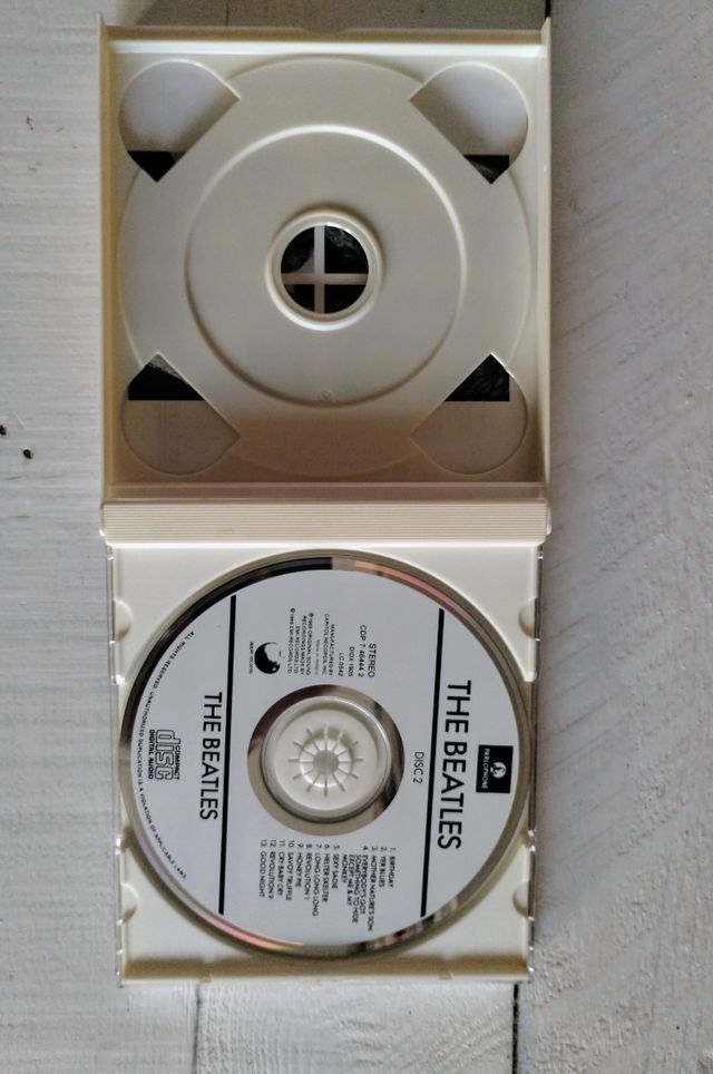 CD The Beatles (White Album)