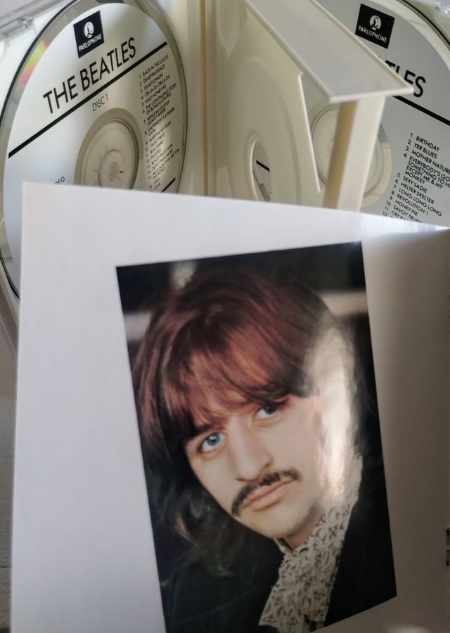 CD The Beatles (White Album)