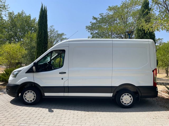 Ford Transit 310 96kW L2H2 Van Trend FWD MHEV