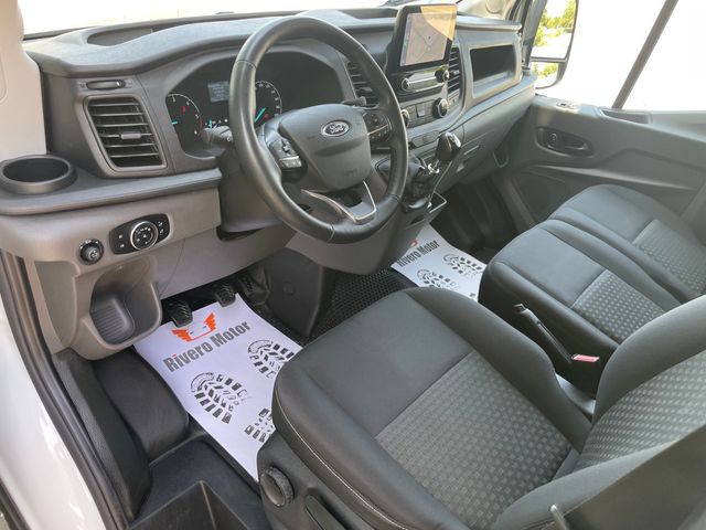 Ford Transit 310 96kW L2H2 Van Trend FWD MHEV
