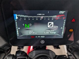 YAMAHA TRACER 7 2024