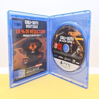Call of Duty Black Ops 6 PS5