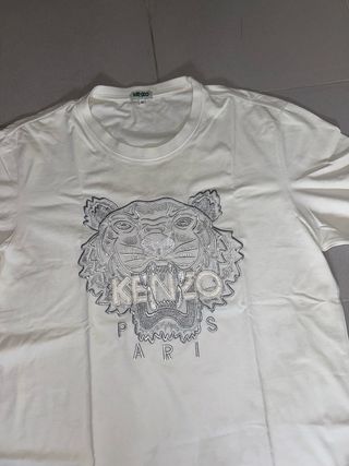 Camiseta Kenzo 