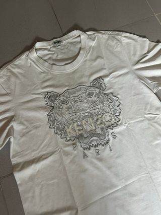 Camiseta Kenzo 