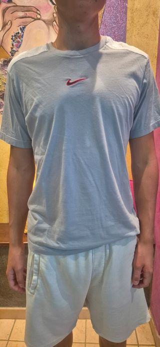 T-shirt Nike Grigia Tg M