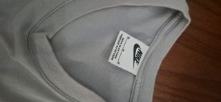 T-shirt Nike Grigia Tg M