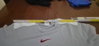 T-shirt Nike Grigia Tg M