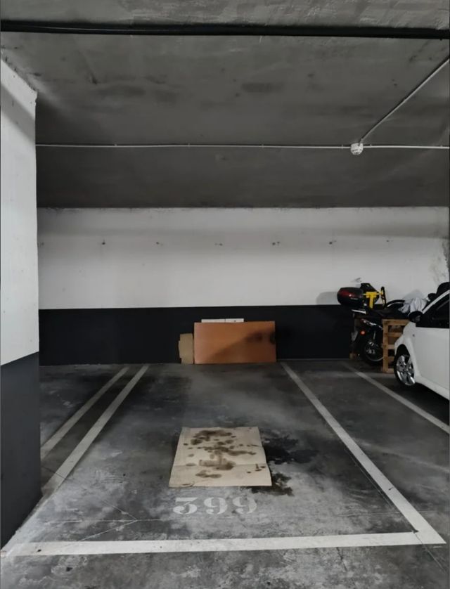 Plaza garaje alquiler