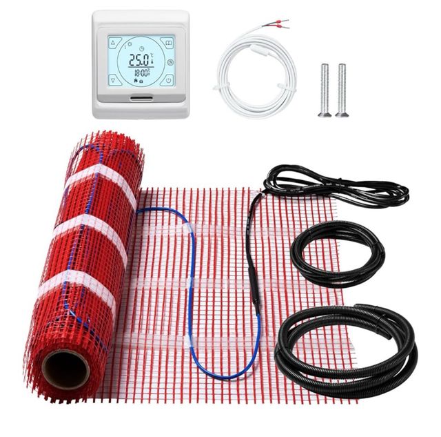 Riscaldamento Pavimento Elettrico 150 W/m* Nuovo