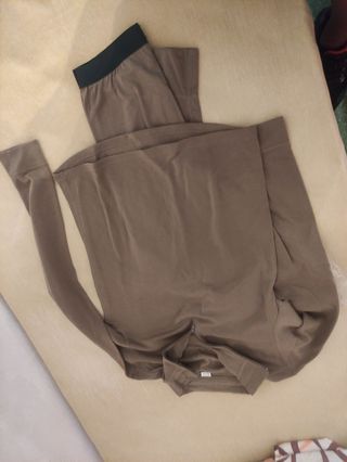 Ropa militar M. Diferentes prendas.