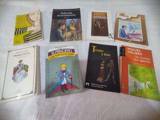 Libros 