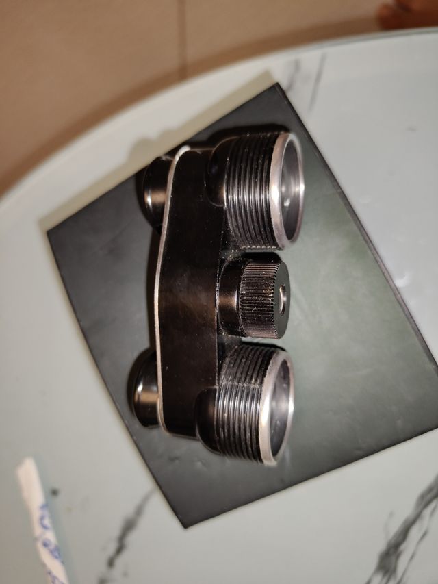 Prismáticos Diana vintage