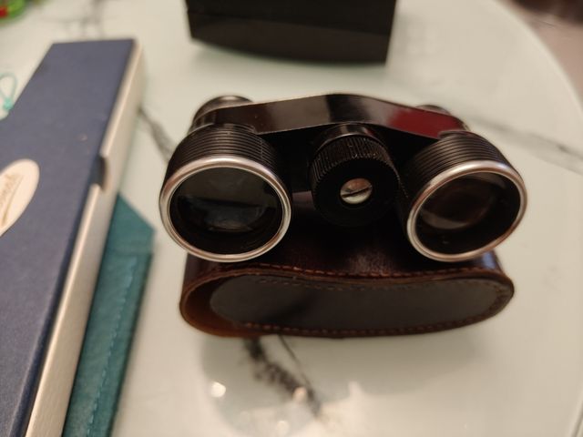 Prismáticos Diana vintage