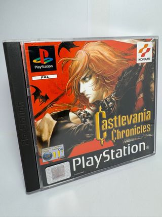 🇮🇹 Castlevania Chronicles Near MINT PS1 PAL