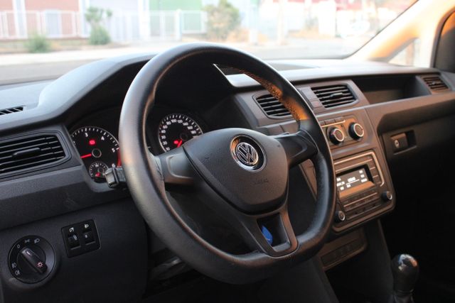 VOLKSWAGEN CADDY KOMBI  102CV 5 PLAZAS 