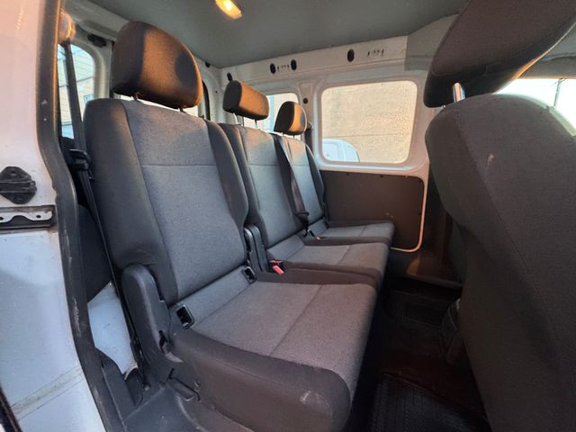 VOLKSWAGEN CADDY KOMBI  102CV 5 PLAZAS 