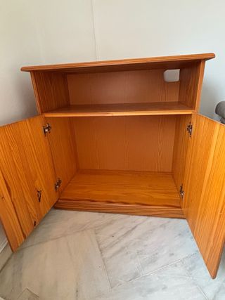 conjunto muebles salón 