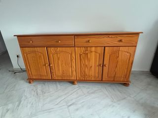 conjunto muebles salón 
