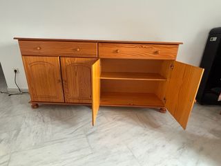 conjunto muebles salón 