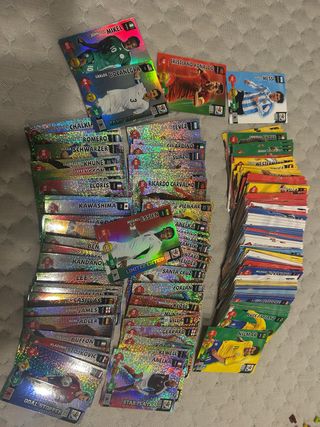 Cromos Mundial 2010 Adrenalyn XL