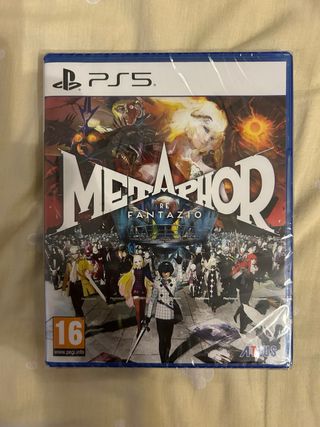 Metaphor ReFantazio - PS5